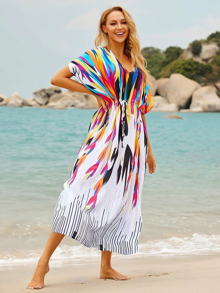 Sarong Bathing Suit Cover-ups